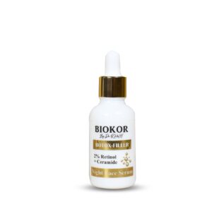 Botox-Filler Alternative- 2% Retinol Serum