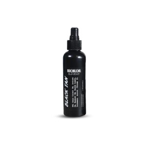 Black Tanning Oil