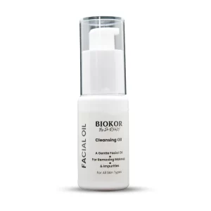 Facial Cleansing Oil