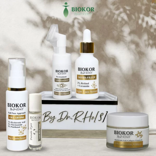Golden Face Care